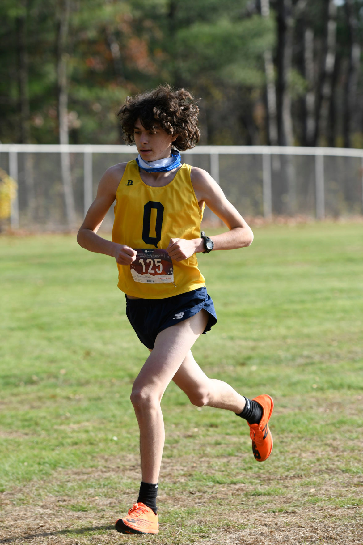 Foothills Cross Country